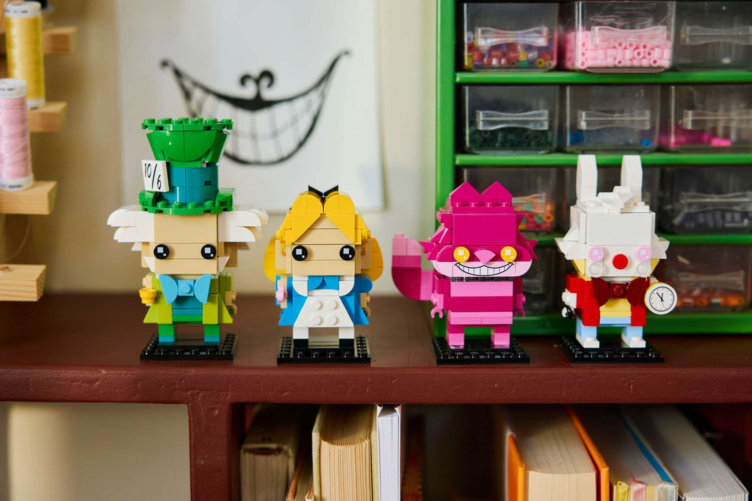 40925 BrickHeadz Alice In Wonderland