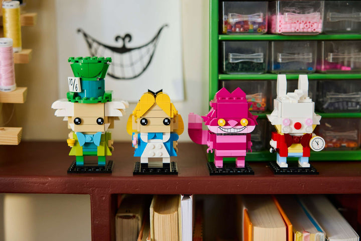40925 BrickHeadz Alice In Wonderland