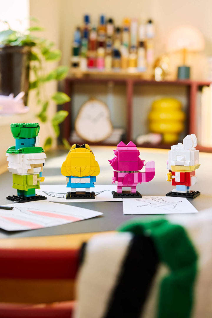 40925 BrickHeadz Alice In Wonderland