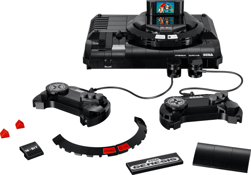 40926 SEGA® Genesis™ Console – Box Of Bricks