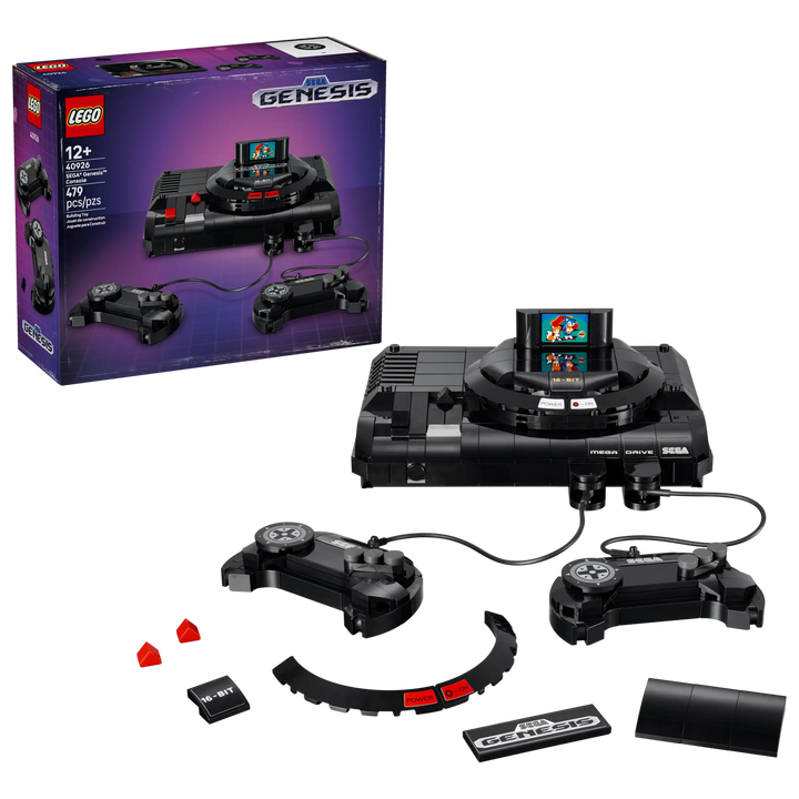 40926 SEGA® Genesis™ Console