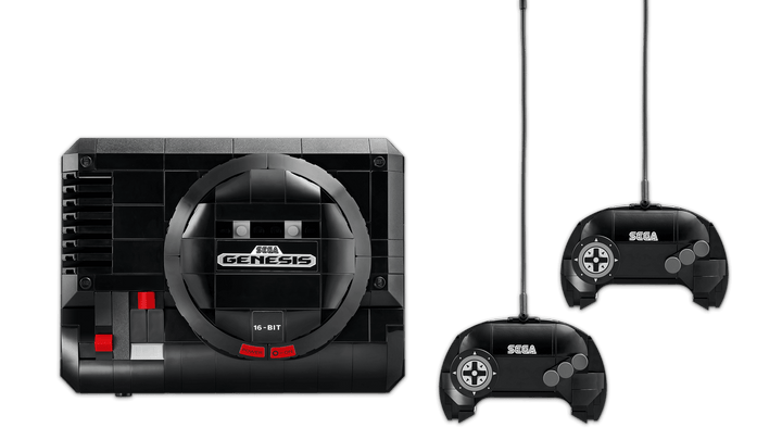 40926 SEGA® Genesis™ Console