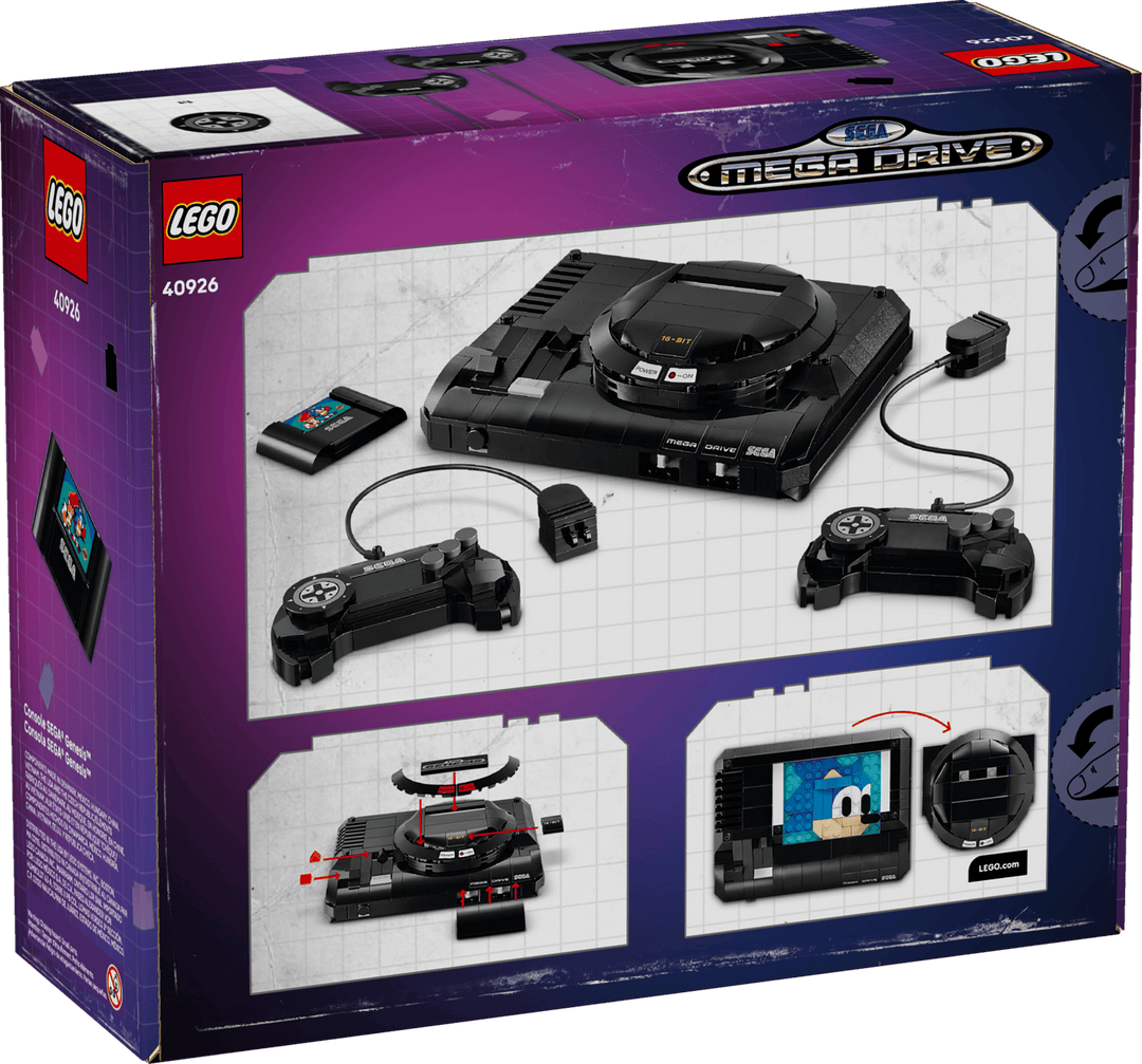 40926 SEGA® Genesis™ Console