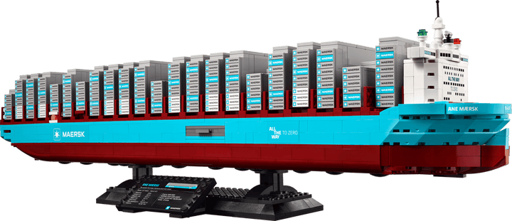 40955 Maersk Dual-Fuel Container Vessel