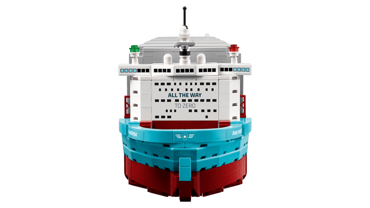 40955 Maersk Dual-Fuel Container Vessel