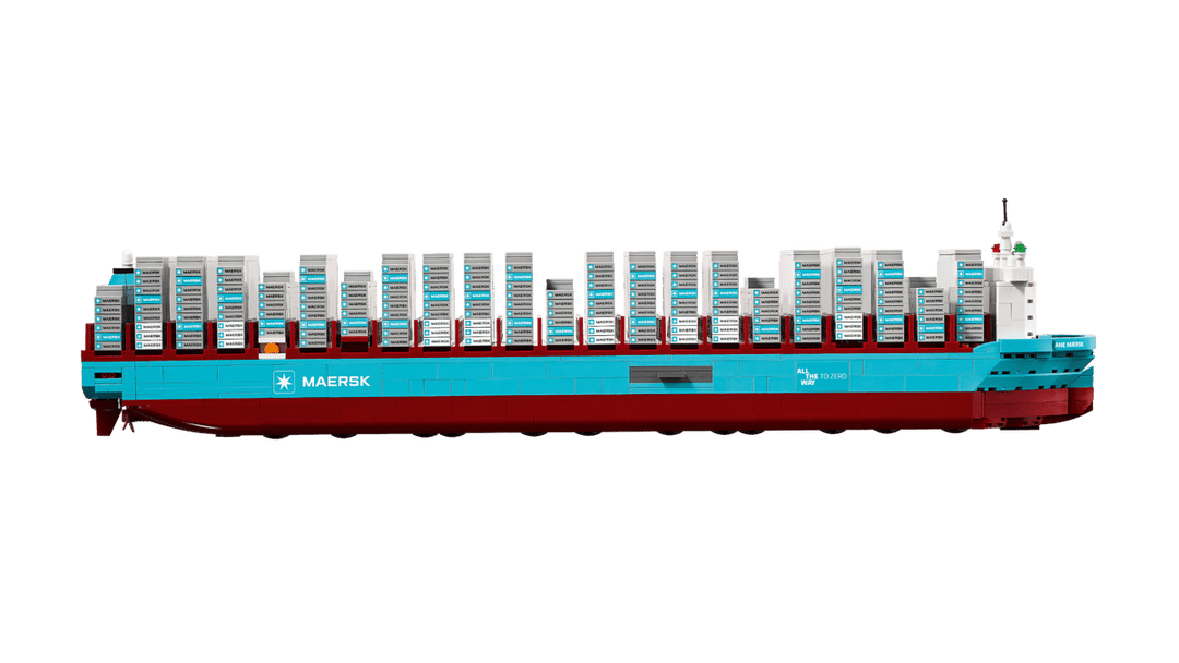 40955 Maersk Dual-Fuel Container Vessel
