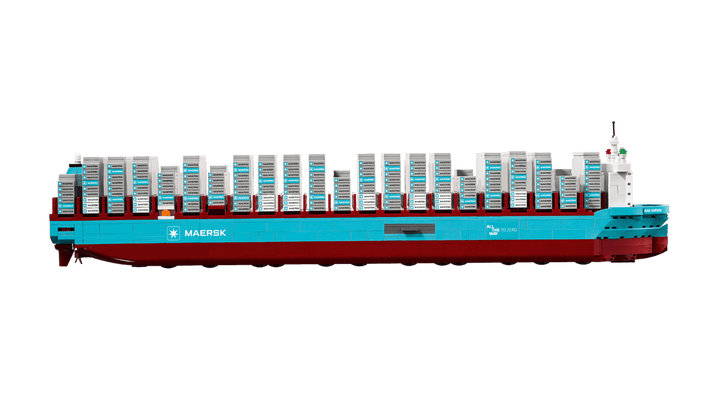 40955 Maersk Dual-Fuel Container Vessel