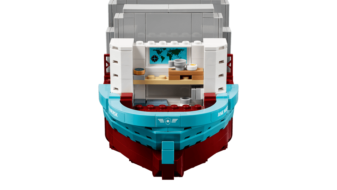 40955 Maersk Dual-Fuel Container Vessel