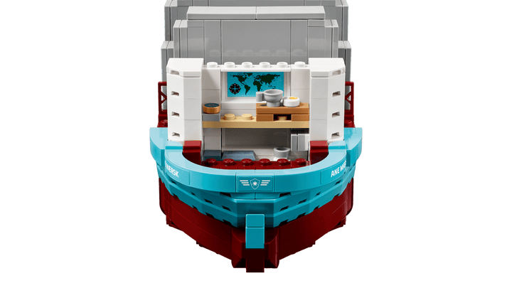 40955 Maersk Dual-Fuel Container Vessel