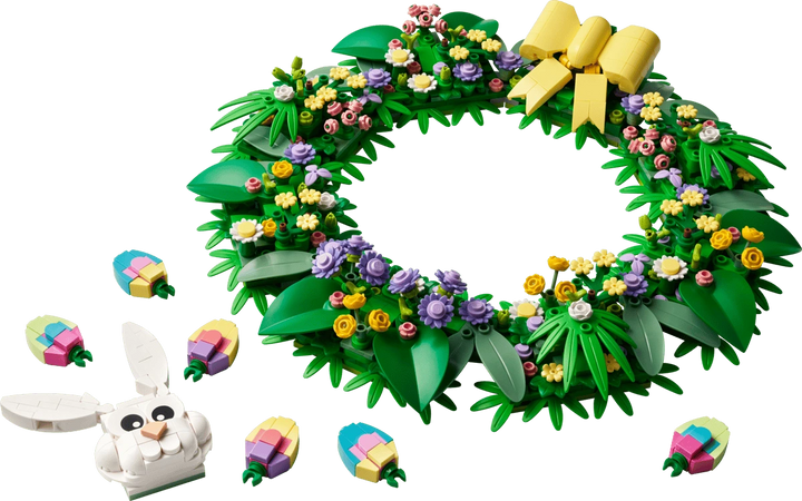 40957 Spring Wreath