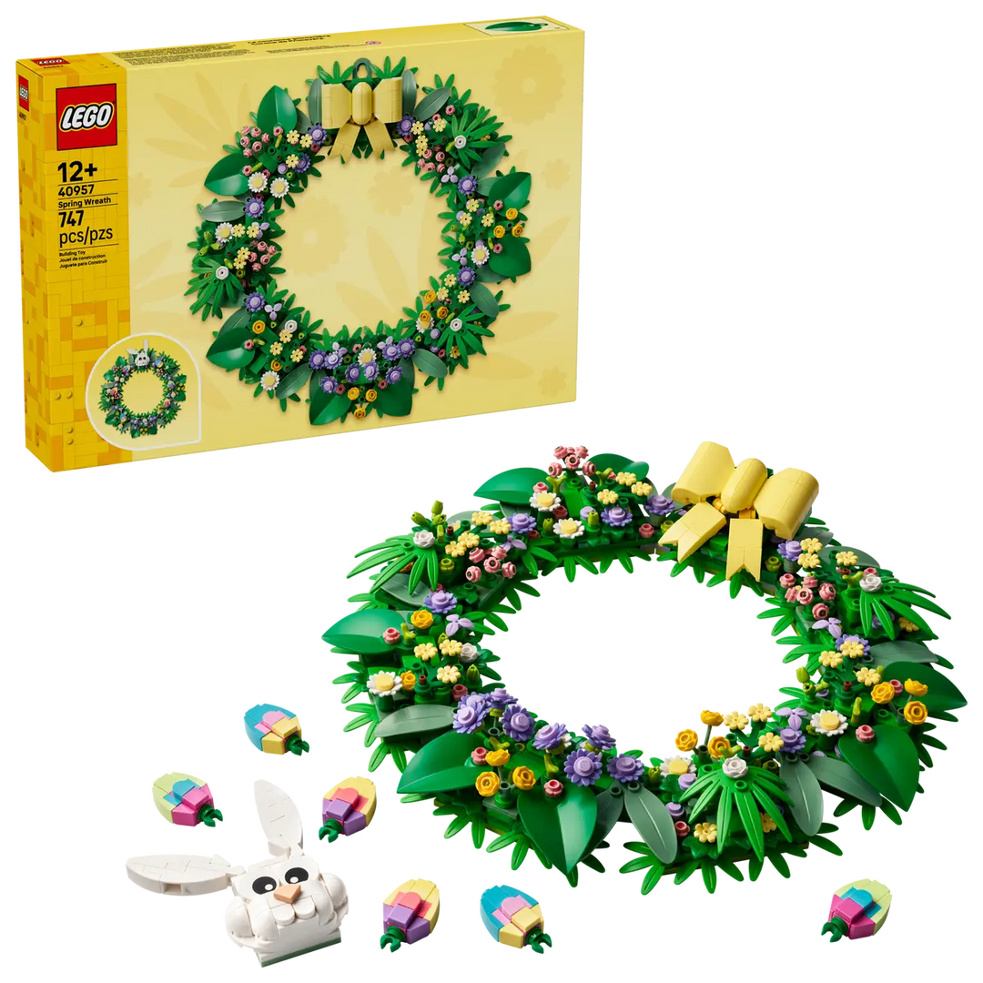 40957 Spring Wreath