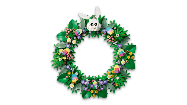 40957 Spring Wreath