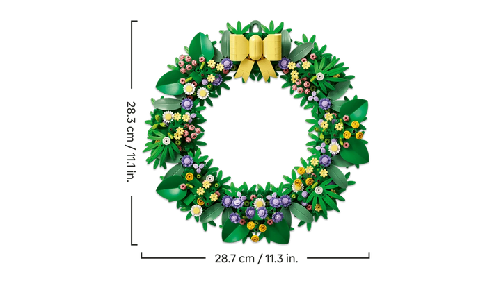40957 Spring Wreath