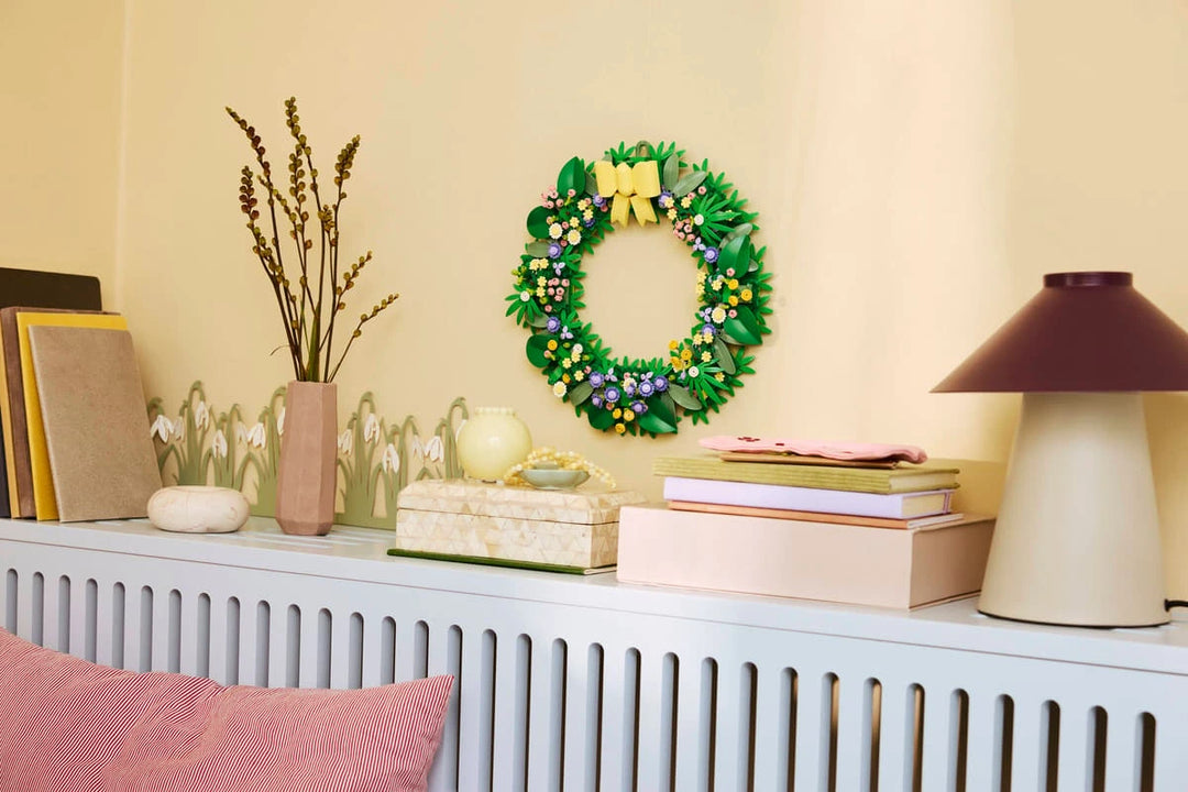 40957 Spring Wreath