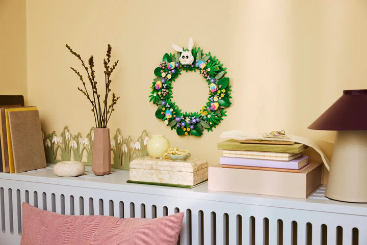 40957 Spring Wreath