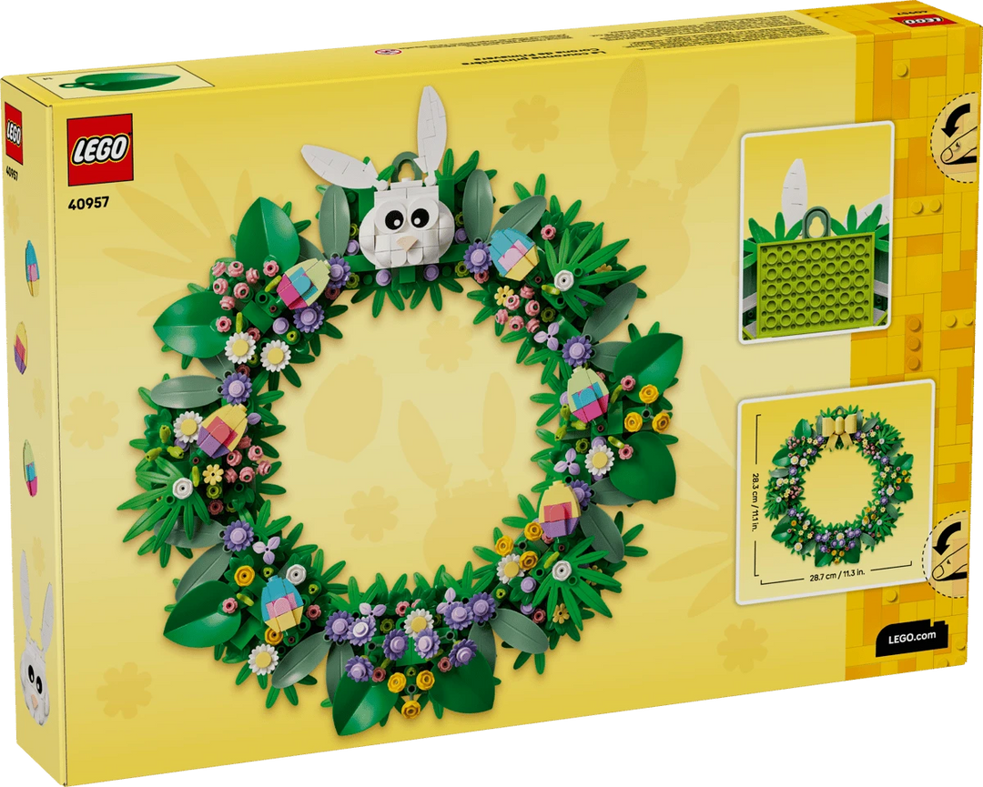 40957 Spring Wreath