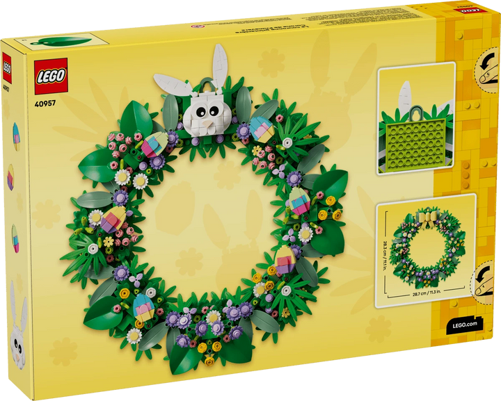40957 Spring Wreath