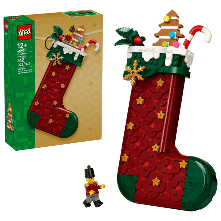 40958 Christmas Stocking