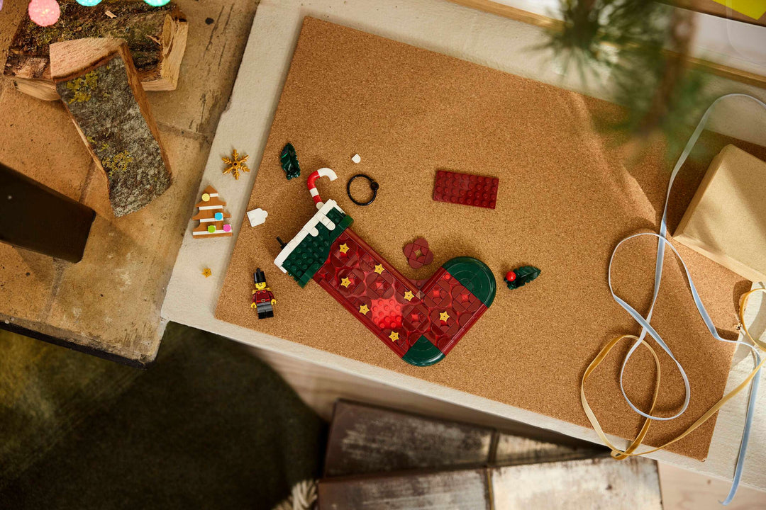 40958 Christmas Stocking