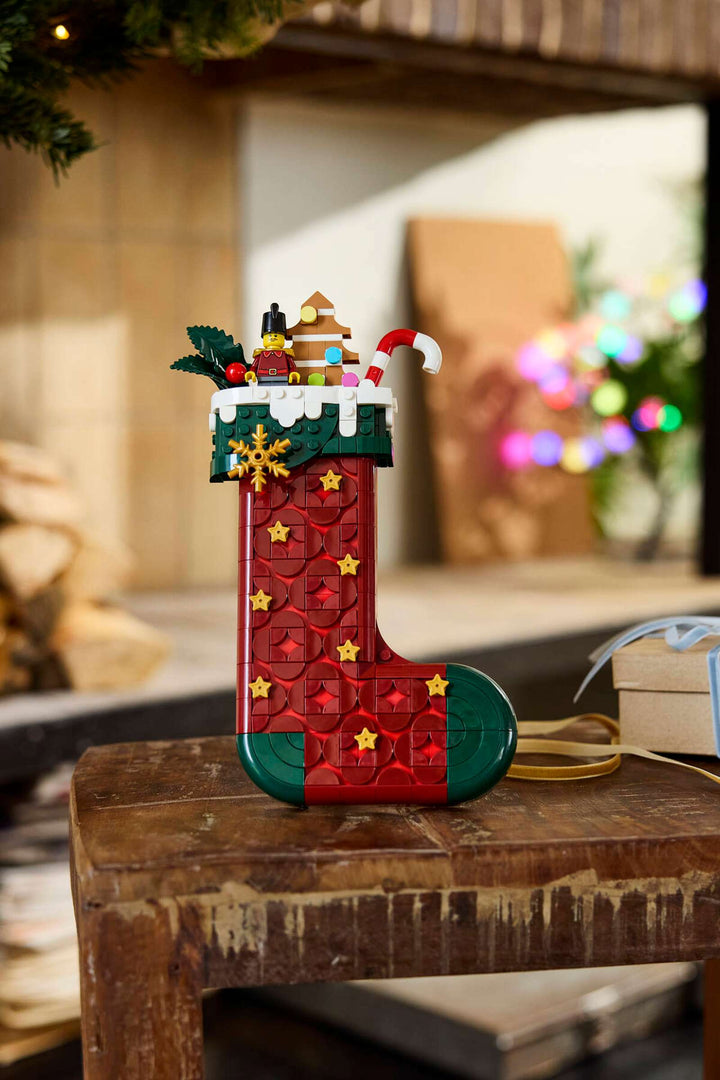 40958 Christmas Stocking
