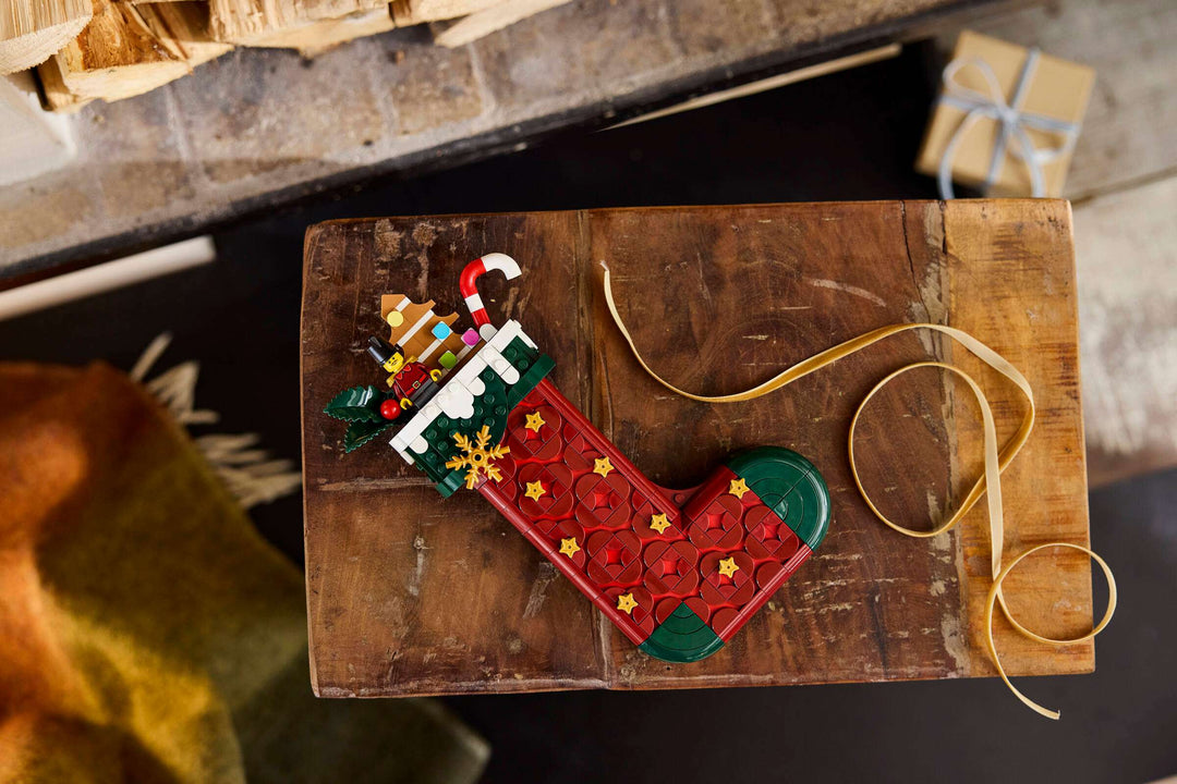 40958 Christmas Stocking