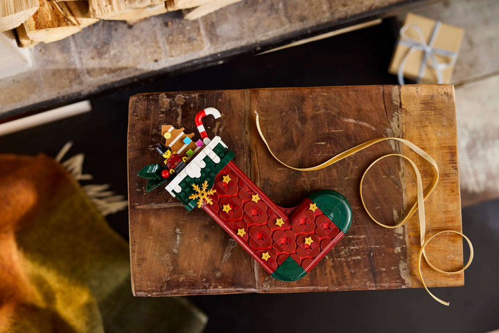 40958 Christmas Stocking