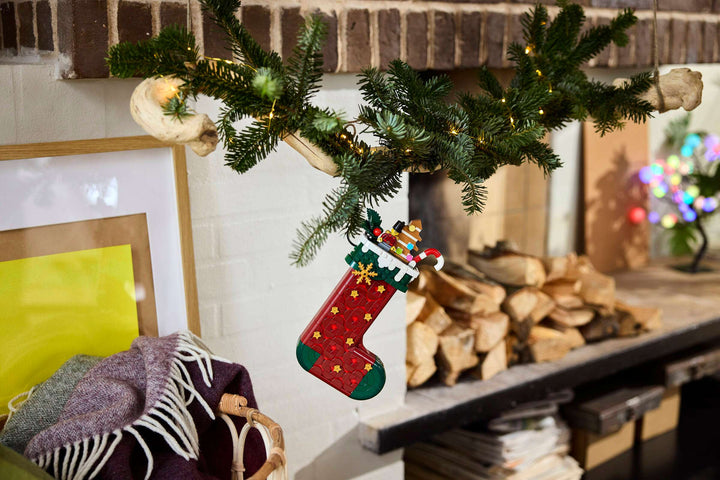 40958 Christmas Stocking