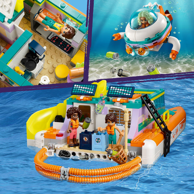 41734 Sea Rescue Boat