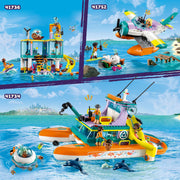 41734 Sea Rescue Boat