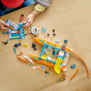 41734 Sea Rescue Boat