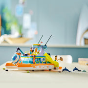 41734 Sea Rescue Boat
