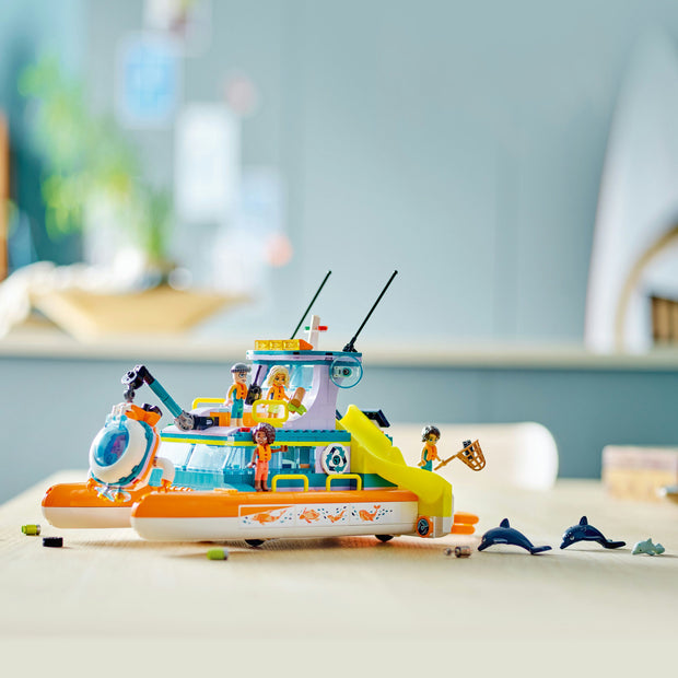 41734 Sea Rescue Boat