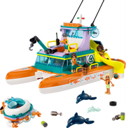 41734 Sea Rescue Boat