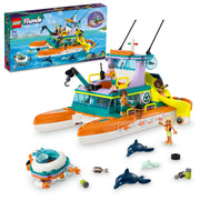 41734 Sea Rescue Boat