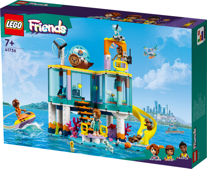 41736 Sea Rescue Center