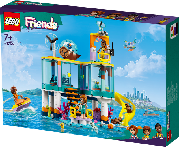 41736 Sea Rescue Center
