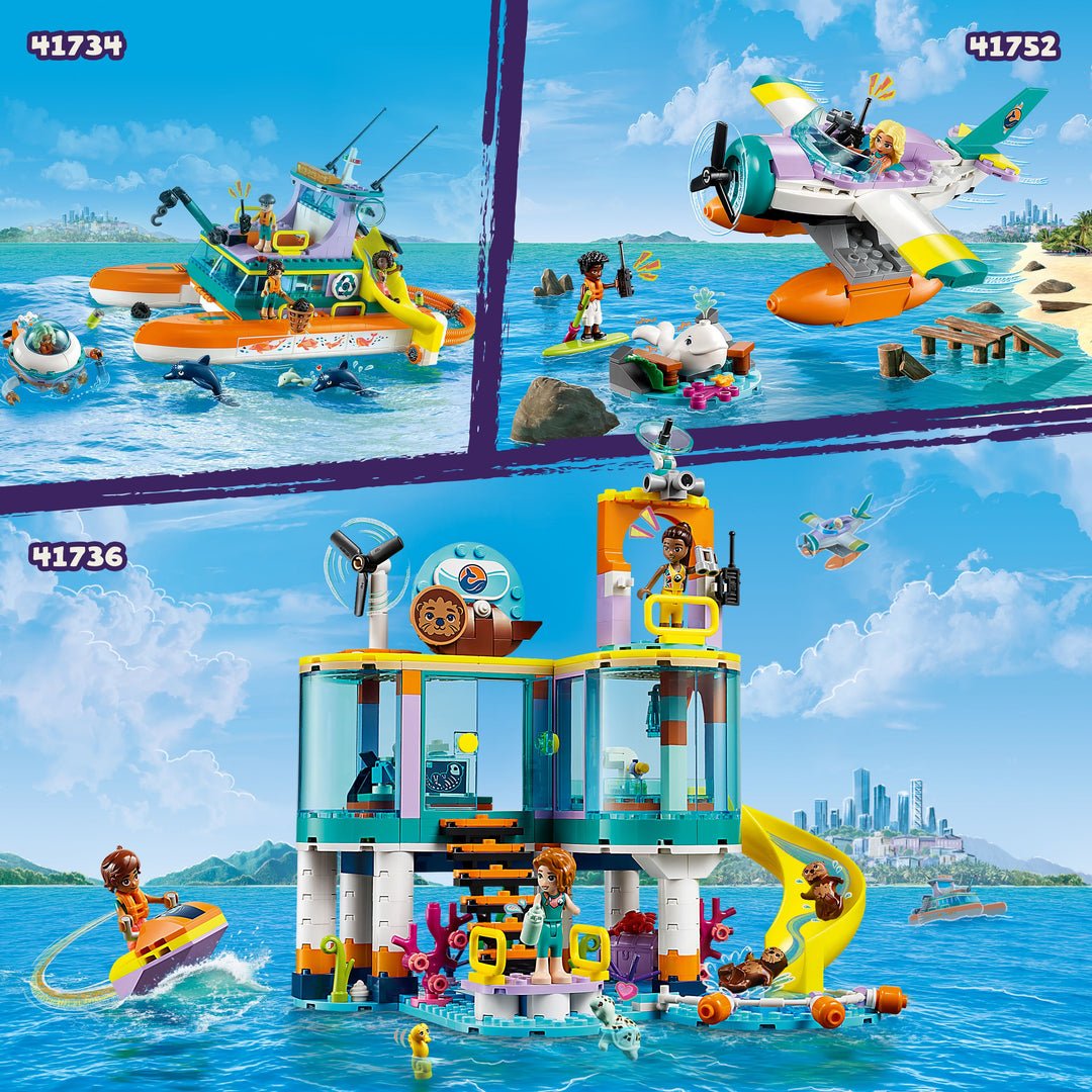 41736 Sea Rescue Center