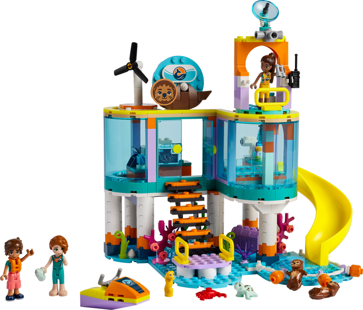 41736 Sea Rescue Center