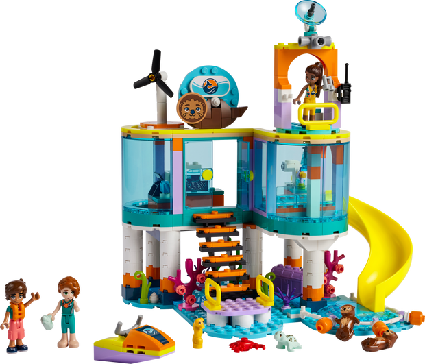41736 Sea Rescue Center