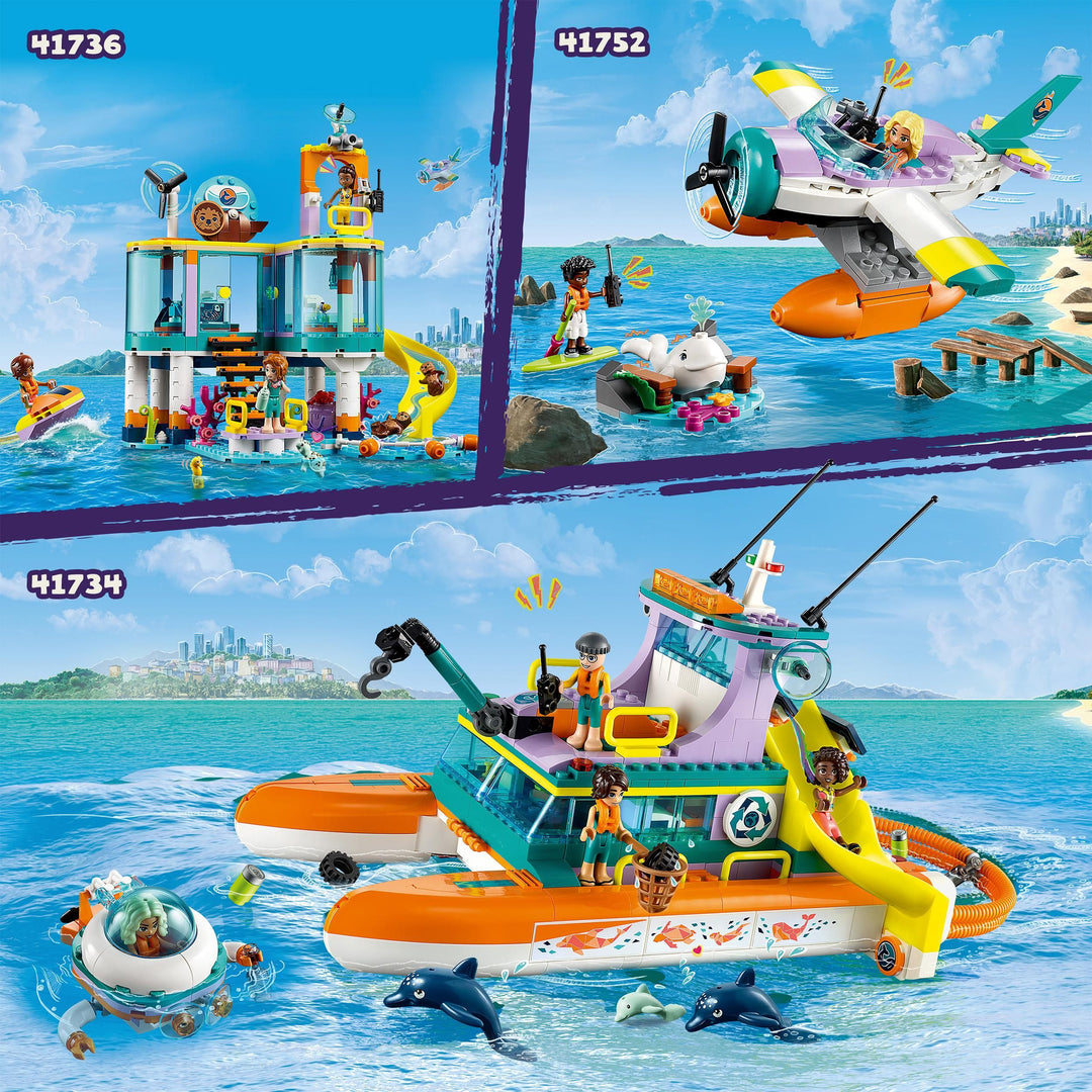 41736 Sea Rescue Center