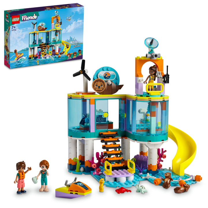 41736 Sea Rescue Center