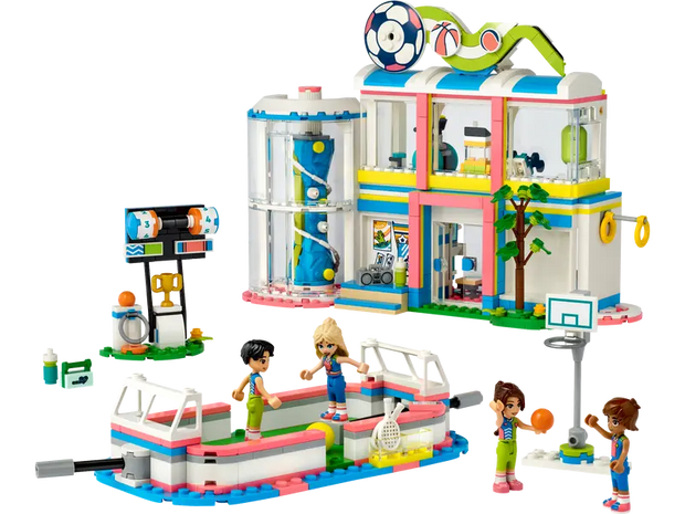 41744 Sports Center