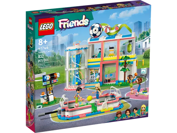 41744 Sports Center