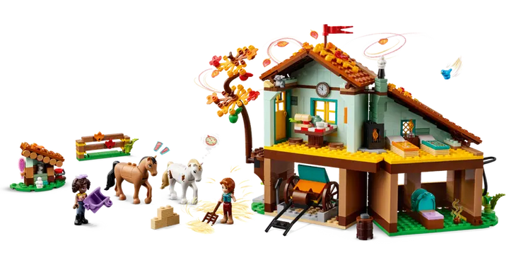 41745 Autumn's Horse Stable