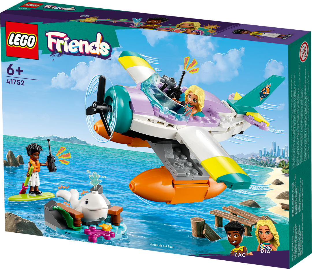 41752 Sea Rescue Plane