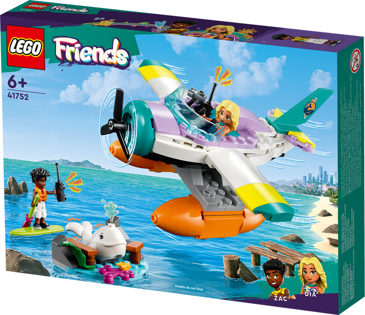 41752 Sea Rescue Plane