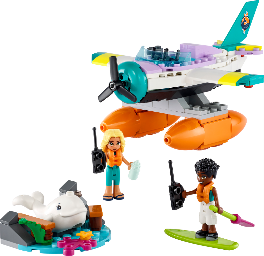 41752 Sea Rescue Plane