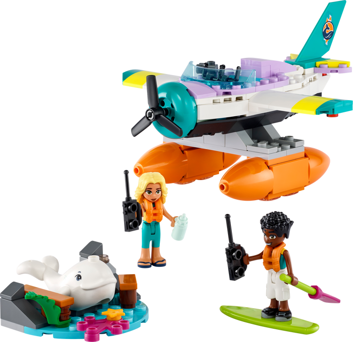 41752 Sea Rescue Plane