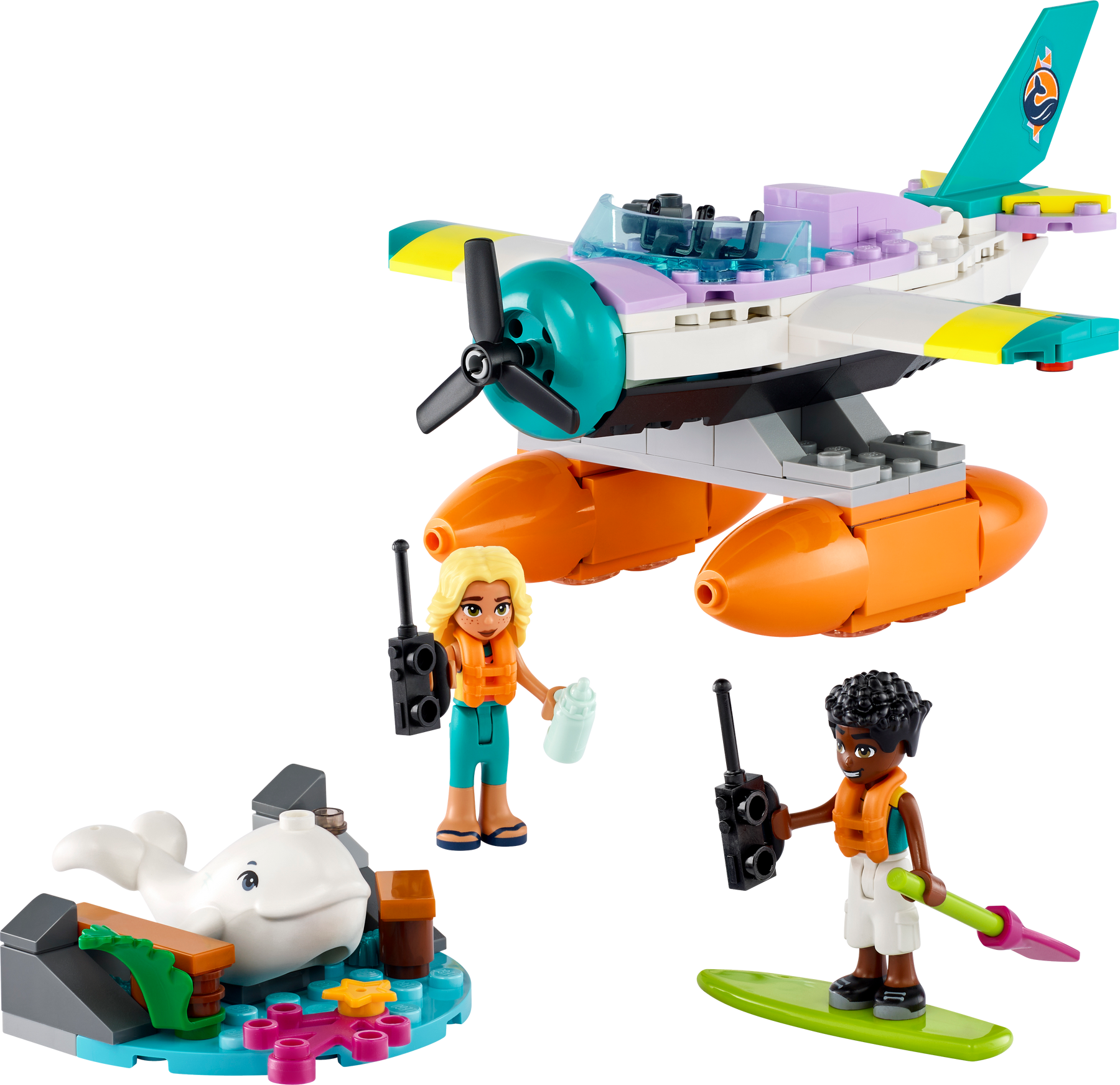 Friends dolphin rescue best sale mission