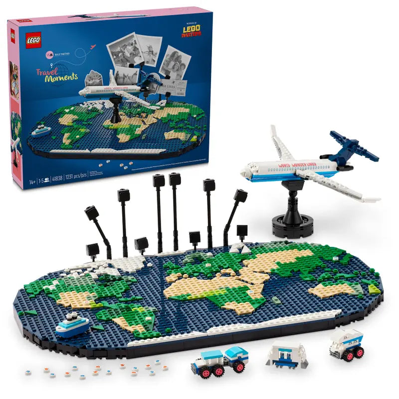 41838 Travel Moments – Box Of Bricks - Main Image